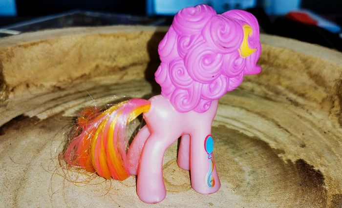 Figurine My Little Poney Pinkie Pie - photo numéro 3