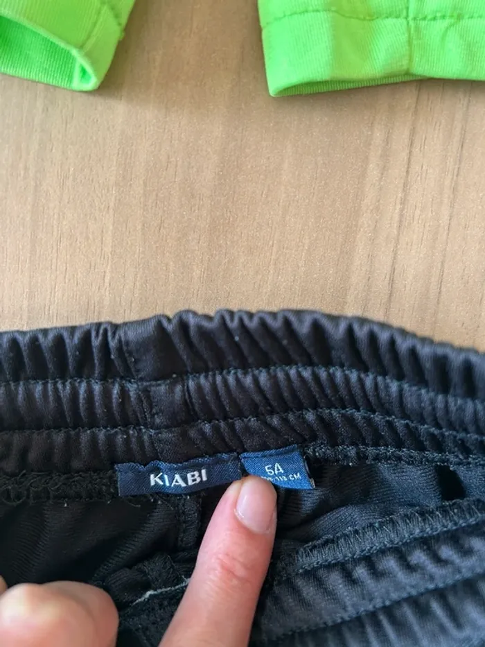 Lot de 2 shots de sport 5 ans - photo numéro 3