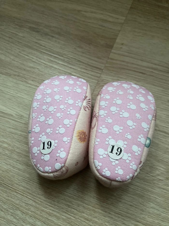 Chaussons - photo numéro 3