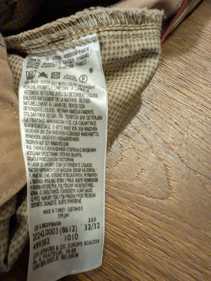 Chino Dockers 32 - photo numéro 3