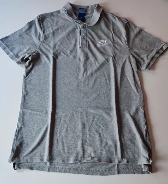 Polo Nike gris - Taille XL - photo numéro 2