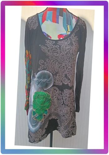 Tunique L Desigual