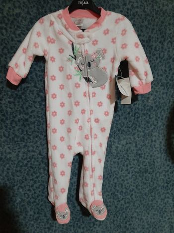 Pyjama 12moiS
