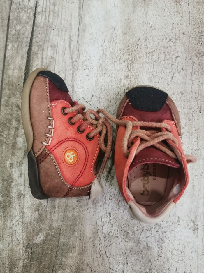 🍃Chaussure de marche Babybotte taille 17 - photo numéro 7