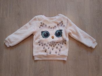 Sweat chaud en 2/4ans