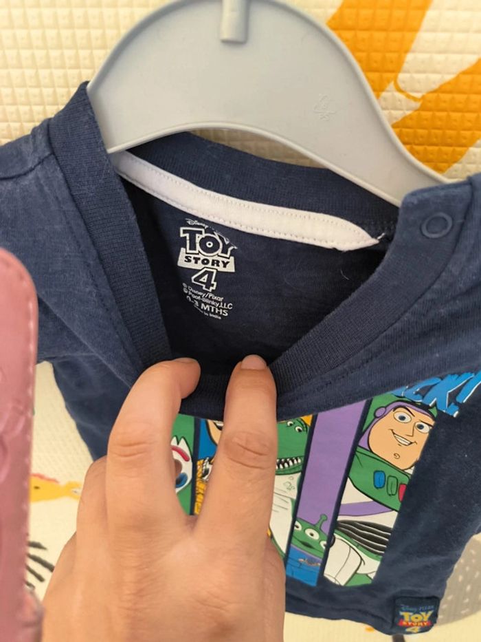 T-shirt manches longues - photo numéro 4