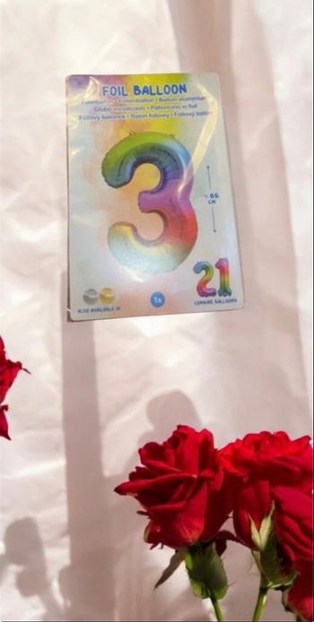 Ballon numéro 3