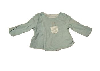Gilet douce 2 styles en 1 Obaidi 3M