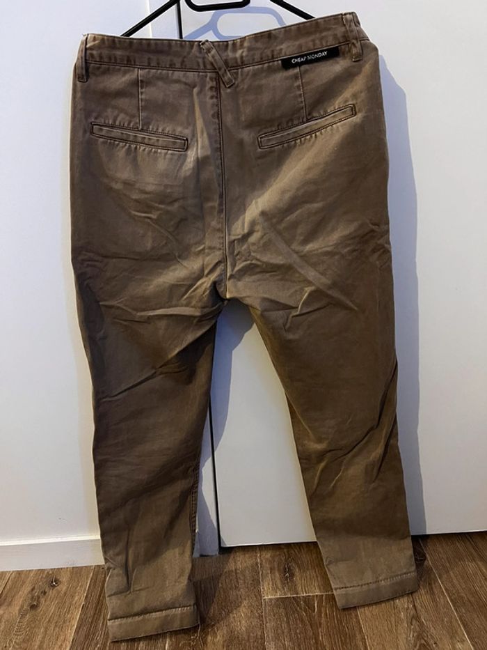Pantalon cheap monday - photo numéro 2