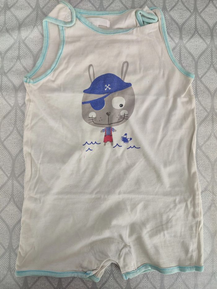 Lot barboteuses - photo numéro 5