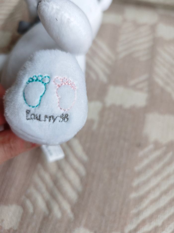 Peluche - photo numéro 3