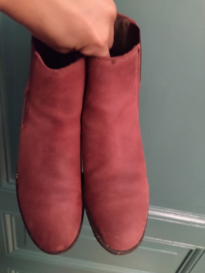 Bottines El Naturalista - photo numéro 3