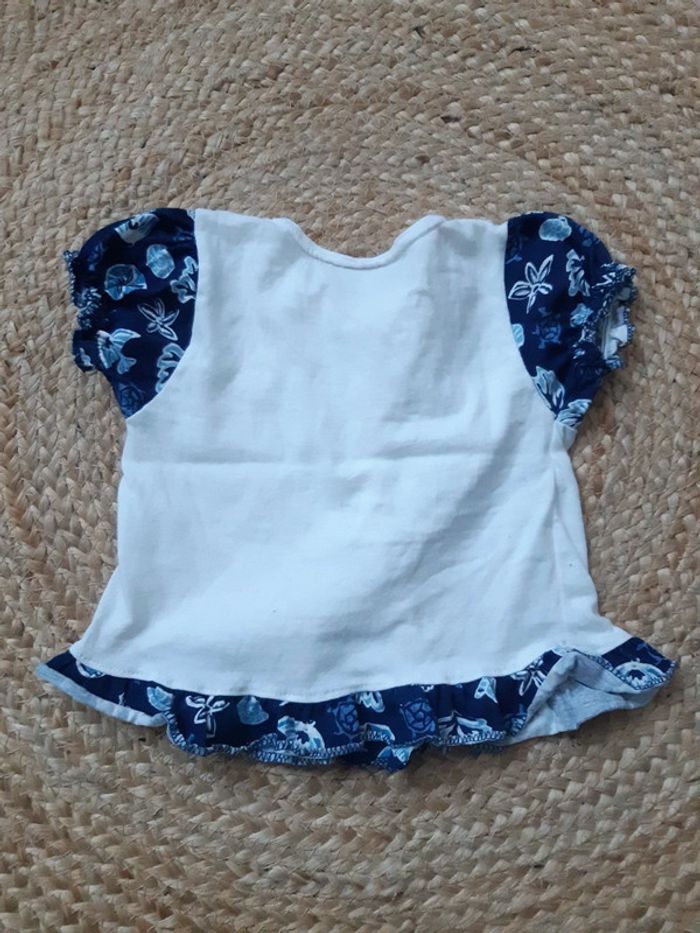 Haut manches courtes 18 mois - photo numéro 4