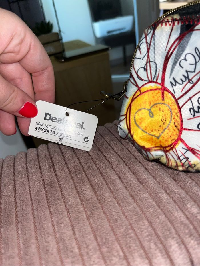 Trousse Desigual - photo numéro 2