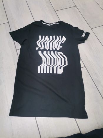 T-shirt manches courtes