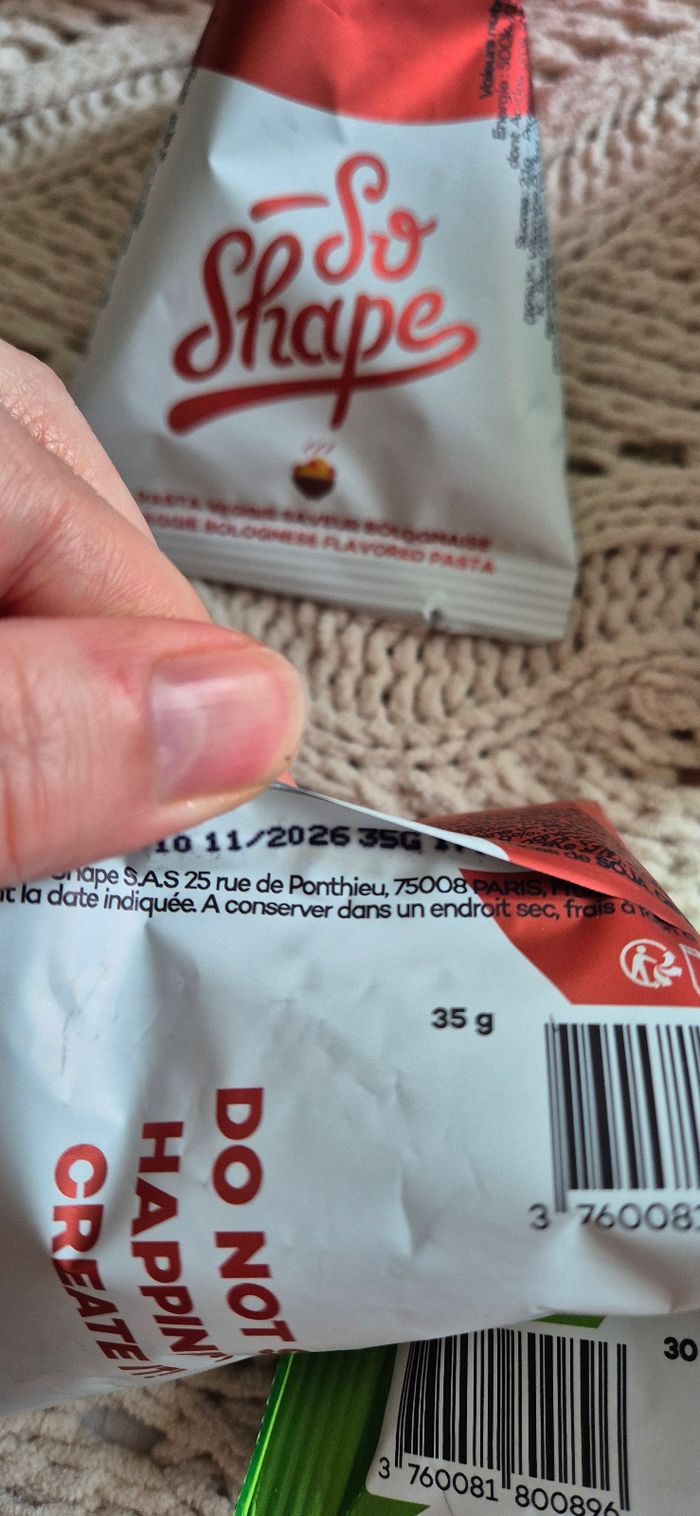 Repas so shape - photo numéro 6