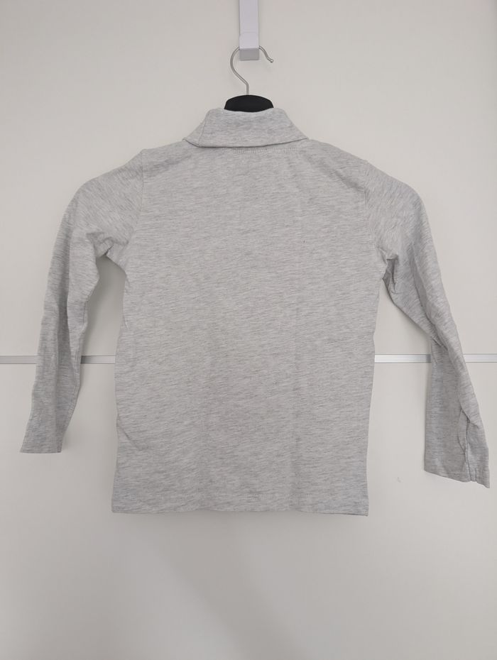 Sous-pull col Roulé "Monster Truck" Inextenso 8 Ans - photo numéro 2