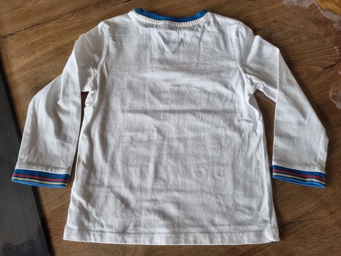 Maillot manche longue - photo numéro 4