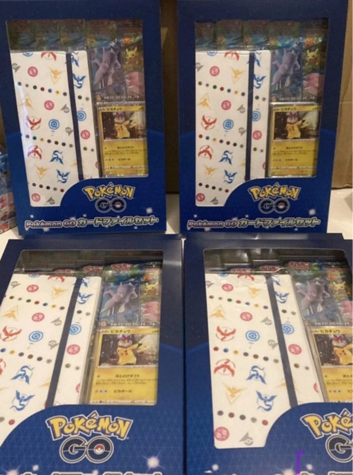 Coffret Pikachu Pokémon - photo numéro 2
