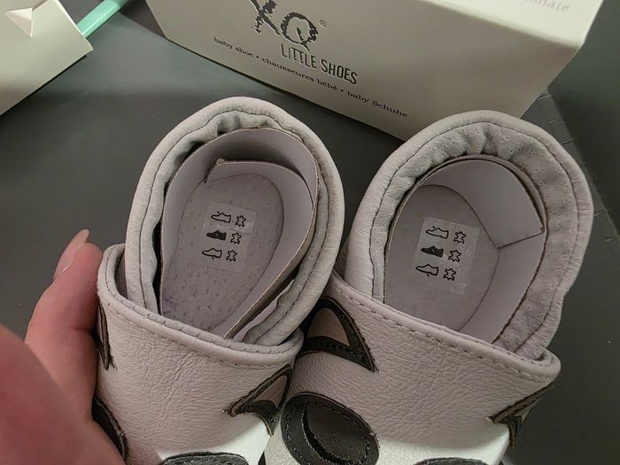 Chaussure panda - photo numéro 5