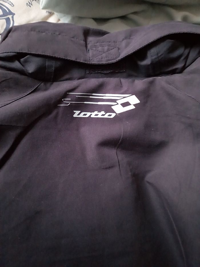 Veste lotto 12 ans - photo numéro 3