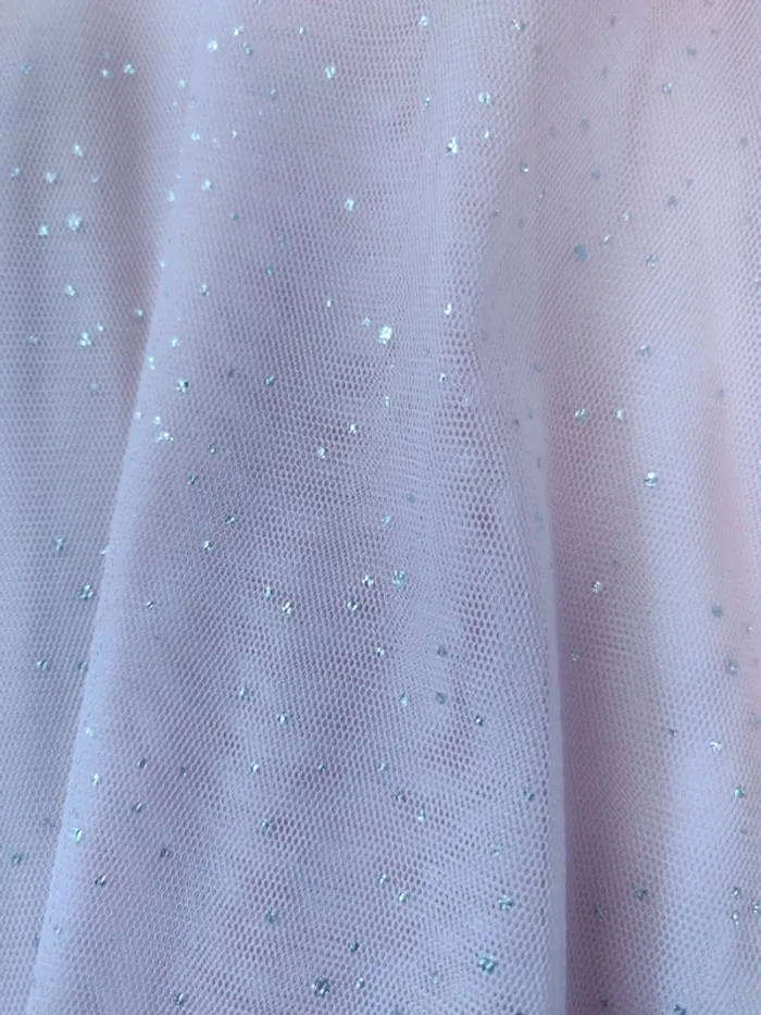 Robe rose avec doublure - photo numéro 2