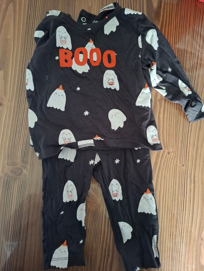 Pyjama petits fantômes