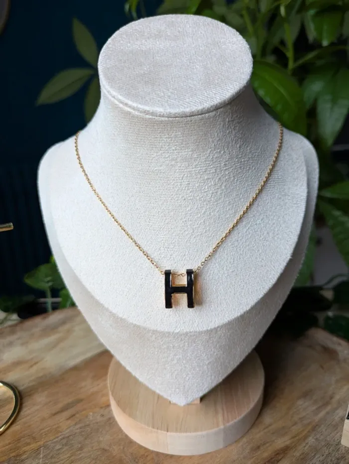 Collier pop up h tendance - photo numéro 2