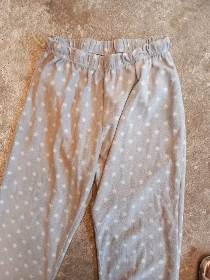 🩳pantalon détente molletonné T46 Kiabi - photo numéro 2