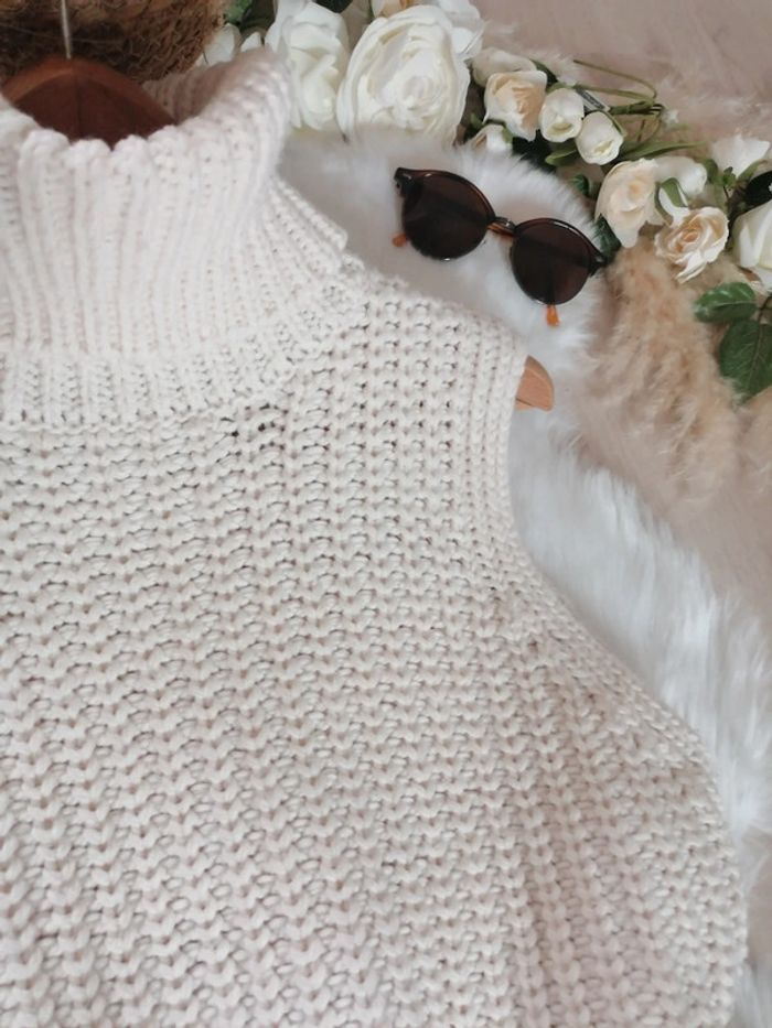 Pull Laine H&M taille 34 - photo numéro 2