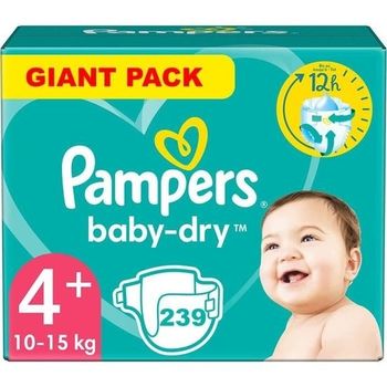 Lot de 239 couches pour bébé 