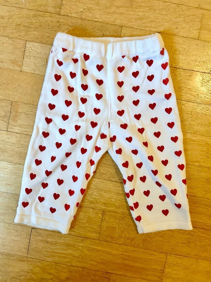 Joli lot de marque - bébé fille 6 mois - photo numéro 6