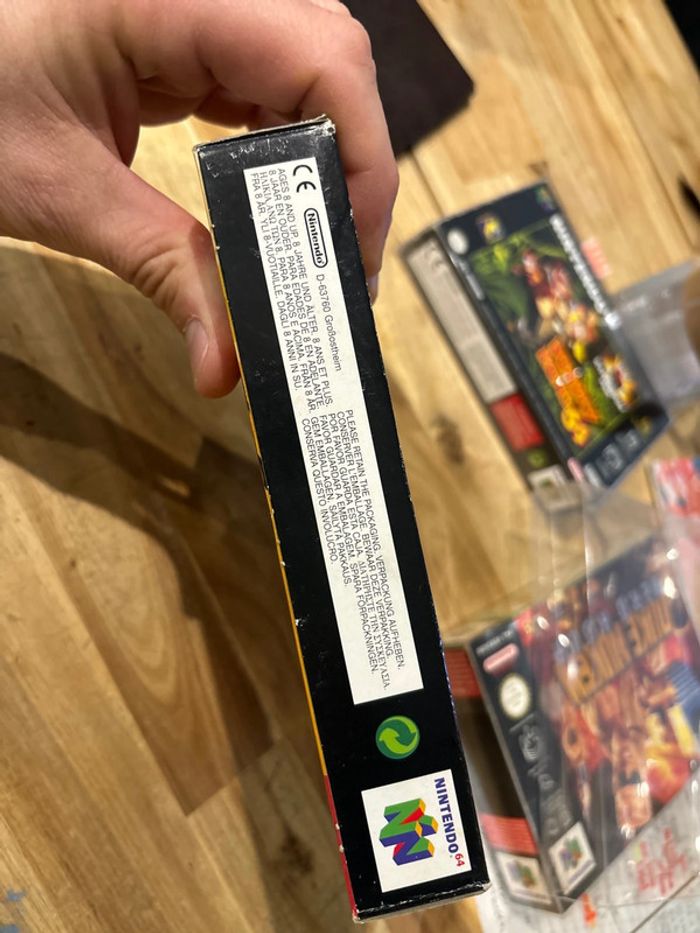 Diddy Kong Racing - Nintendo 64 / N64 - Complet - photo numéro 6