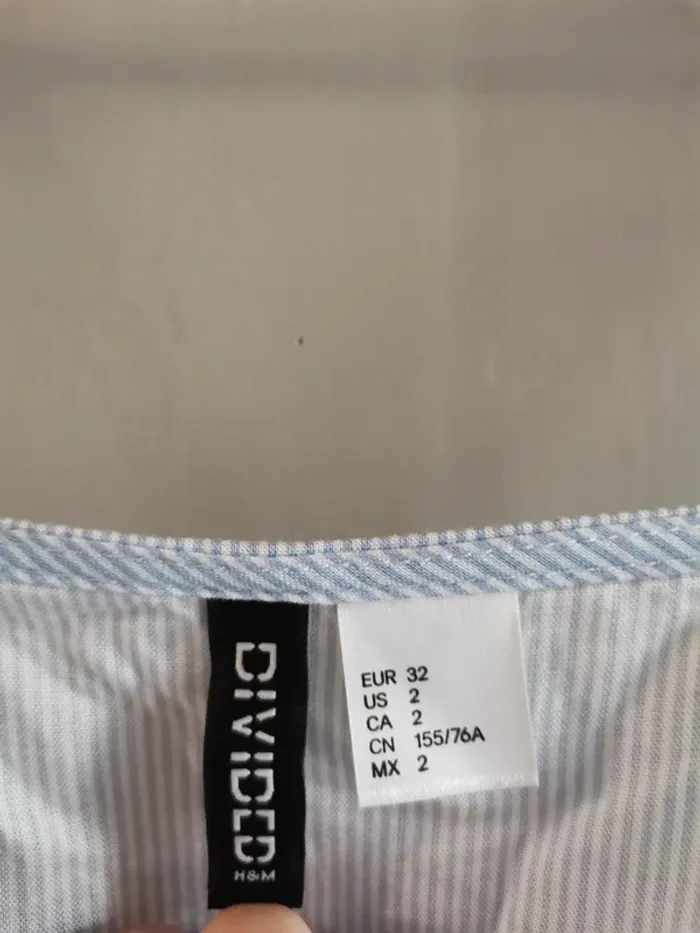Débardeur h&m - photo numéro 3