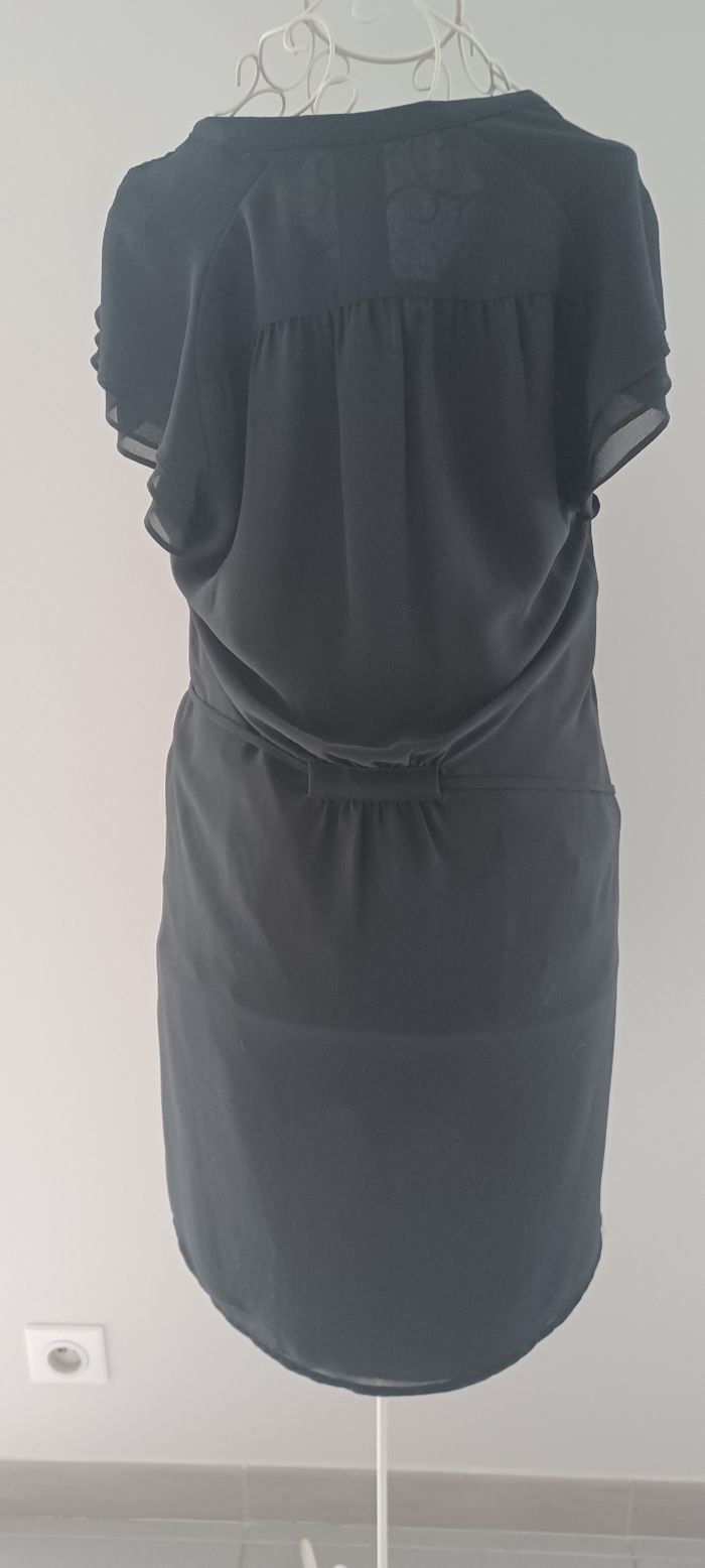 Robe noire H&M - photo numéro 3