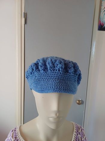 Casquette gavroche 