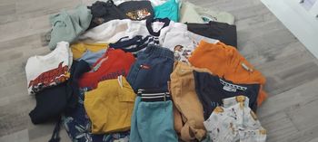 Lot vêtements garçon 2ans