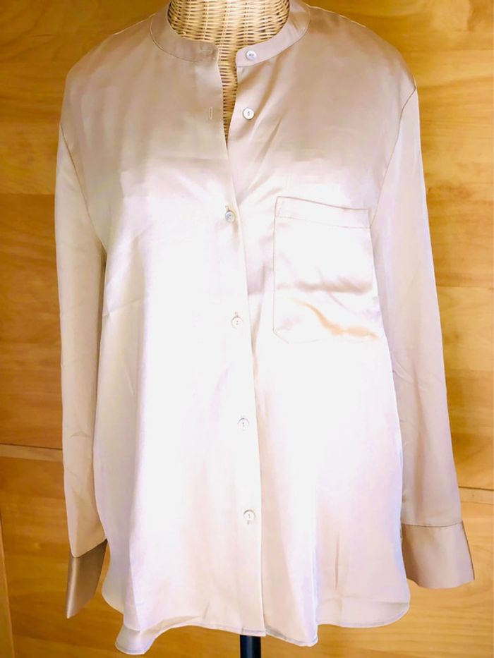Blouse longue MANGO taille L
