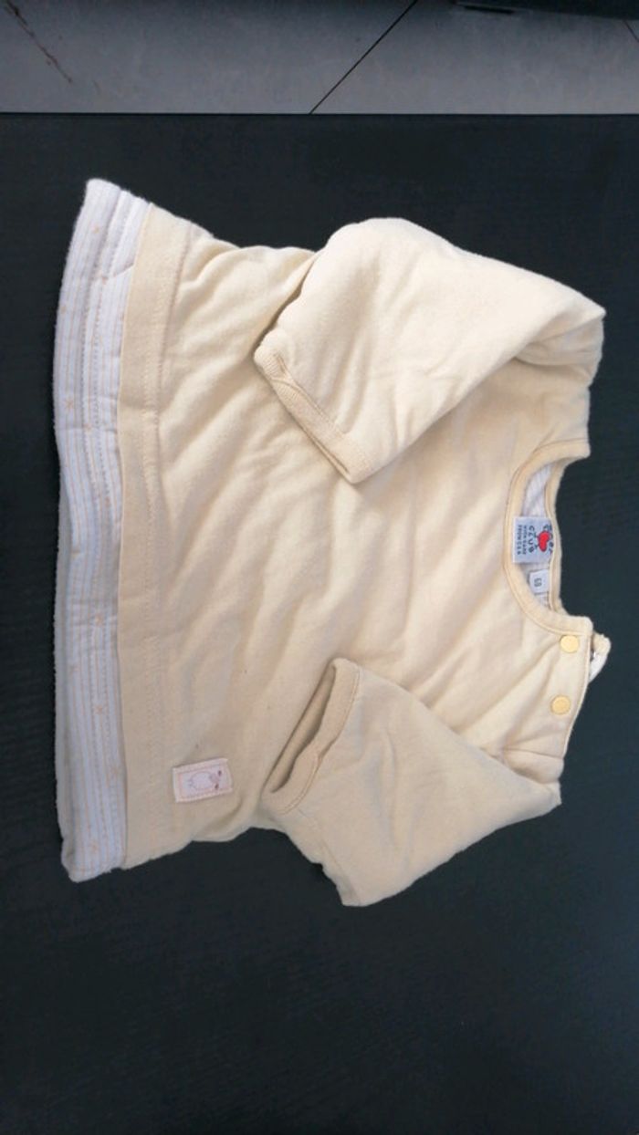 Pull épais 6 mois taille 6 mois