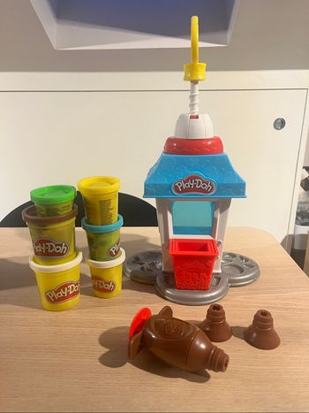 Play doh - Four à gateau