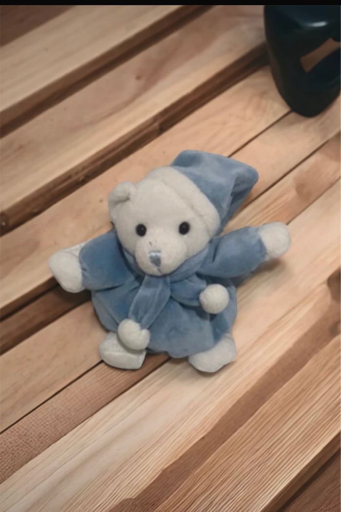 Doudou ours Noël🧸