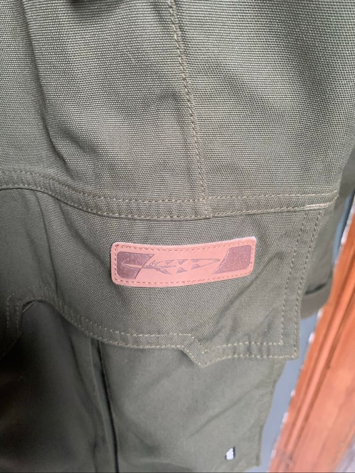 Veste chasse /pêche - photo numéro 2