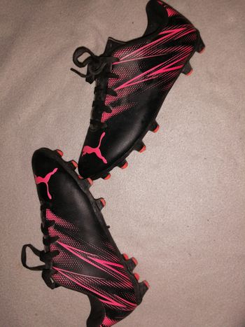 Crampons foot 