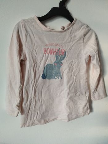 T shirt  tape à l'oeil 36 mois