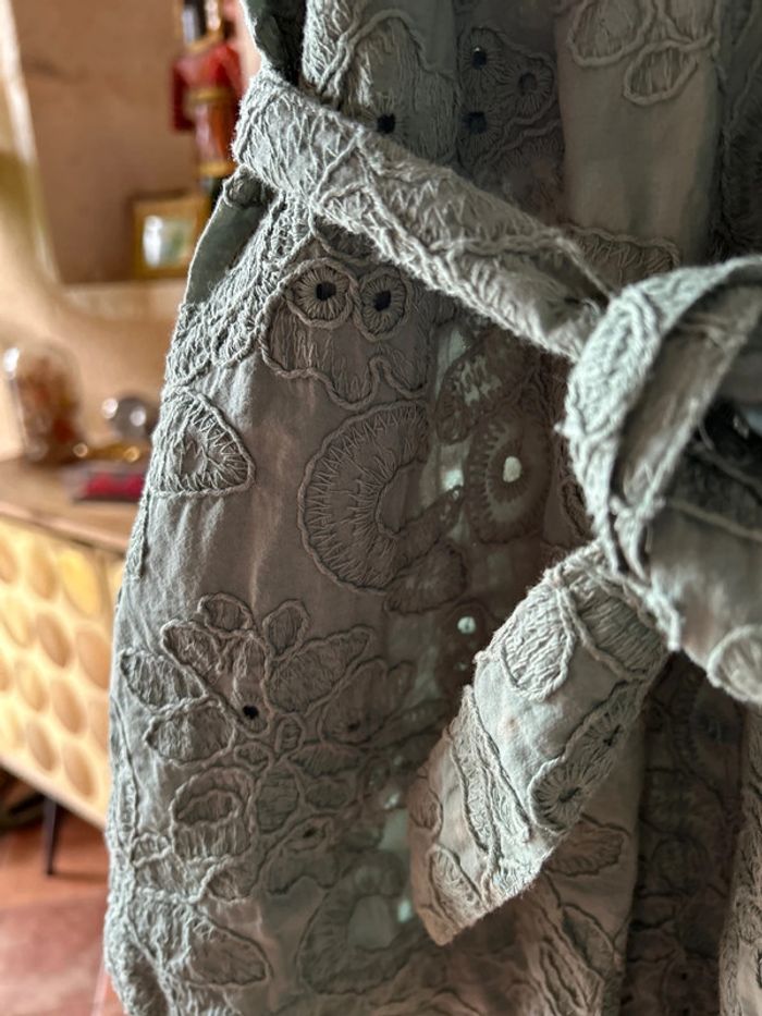 Zara combi short taille xs - photo numéro 4