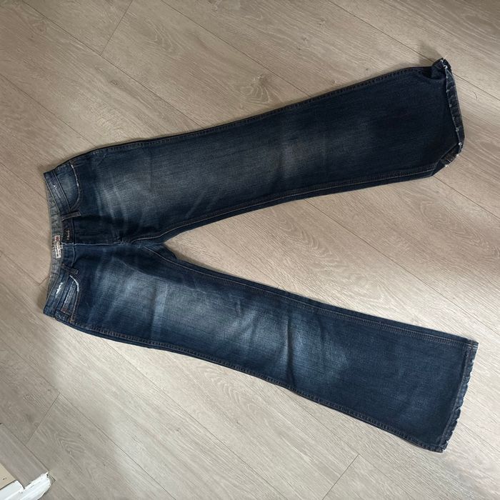 Jeans femme denim