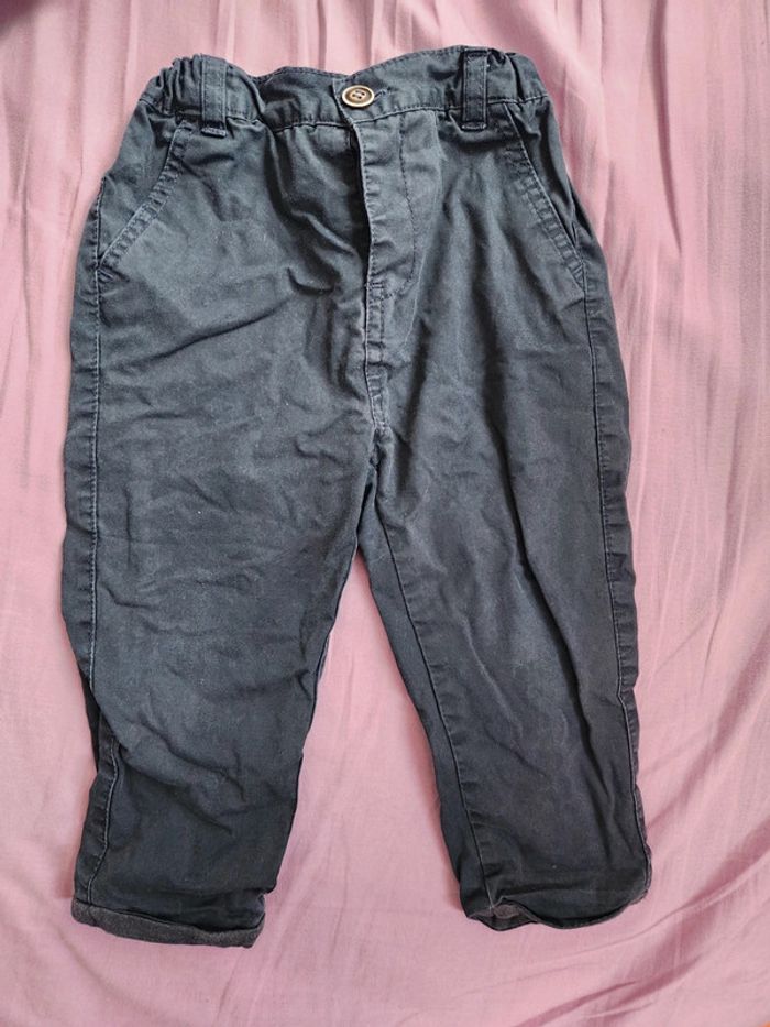 Lot pantalons taille 24 mois - photo numéro 4