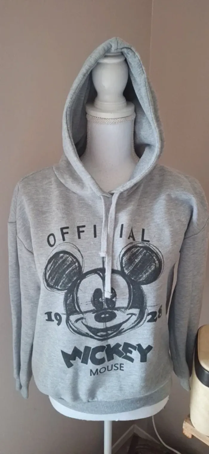 Sweat Disney t38/40 #F38M-134