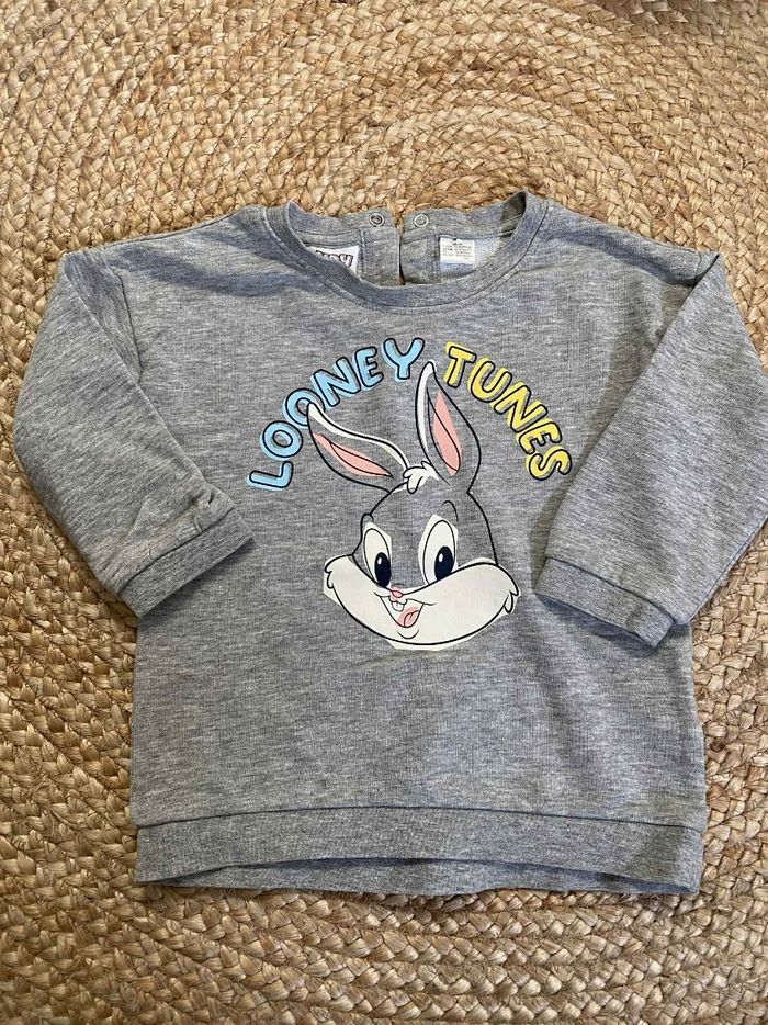 Ensemble bunny looney tunes 12/24 mois - photo numéro 2