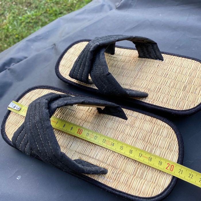 Sandales « japonaises » - photo numéro 3